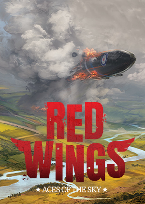 红色之翼：天空的王牌