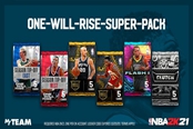 《NBA2K21》MT模式第十七彈儲(chǔ)物柜代碼分享