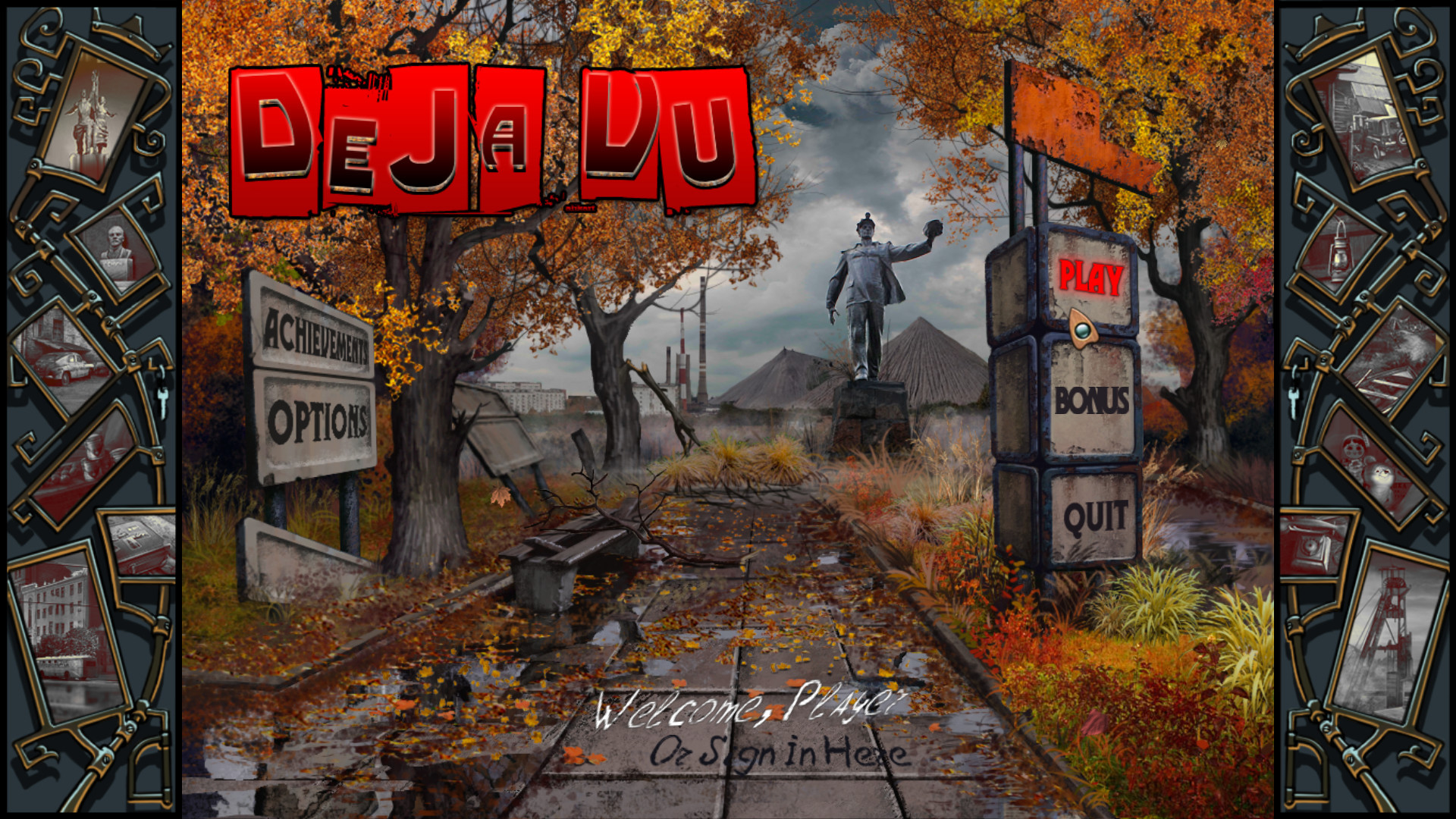 Deja Vu Collector's Edition图片