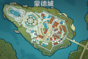 原神突破材料慕风蘑菇采集线路分享