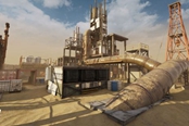 《CS:GO》叉車地圖實用煙霧彈點位分享