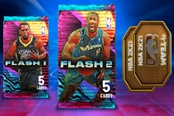 《NBA2K21》MT模式10月27日限时储物柜代码分享
