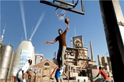《NBA 2K21》次世代版“篮球之城”宣传片放出