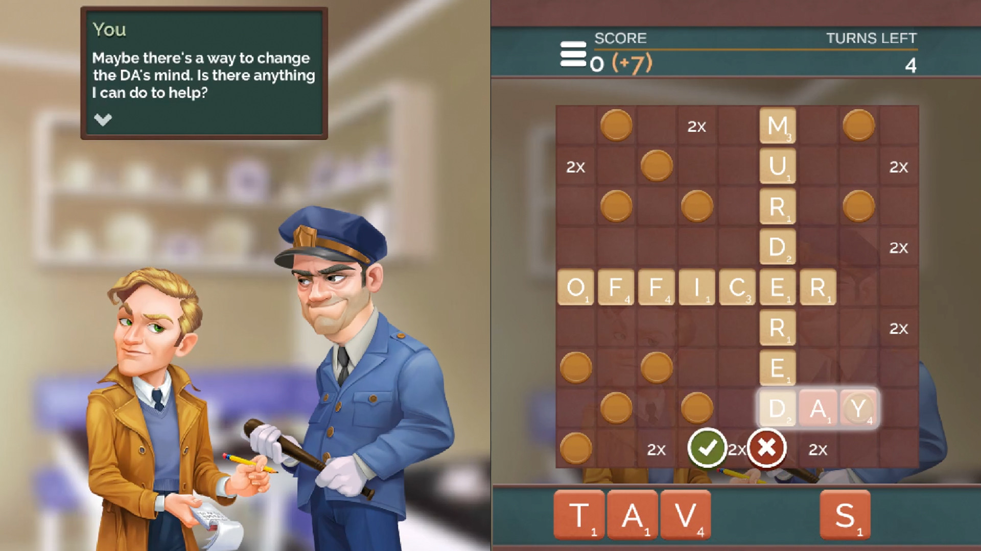 Crossword City Chronicles图片