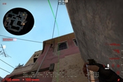 《CSGO》Mirage地圖B小區(qū)域煙霧彈投擲技巧
