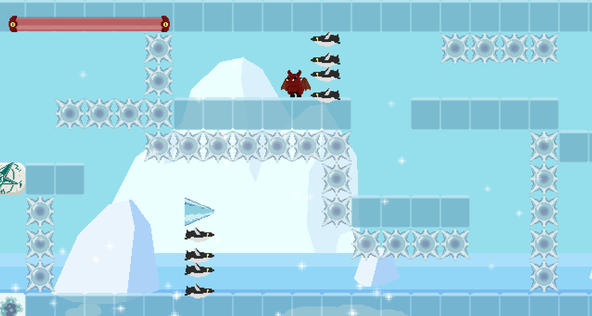 Flap Demon图片