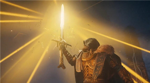 《刺客信条：英灵殿》也能获取亚瑟王的胜利誓约之剑