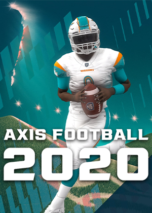 AXIS 橄榄球 2020图片