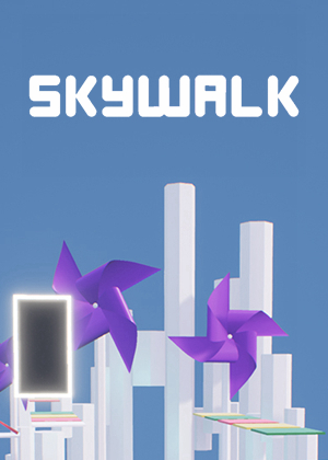 空中行走