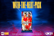《NBA2K21》Draft卡包儲物柜代碼分享 2020新秀球員卡包