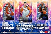 《NBA2K21》Sleepers卡包內(nèi)容詳情 包含哪些球員卡