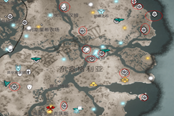 刺客信條英靈殿紅點(diǎn)鮭分布位置一覽 紅點(diǎn)鮭釣點(diǎn)分享
