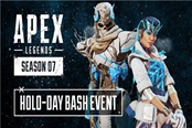《Apex英雄》公开2020年节日盛典预告片