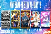 NBA2K21 2020年11月29日儲物柜代碼分享