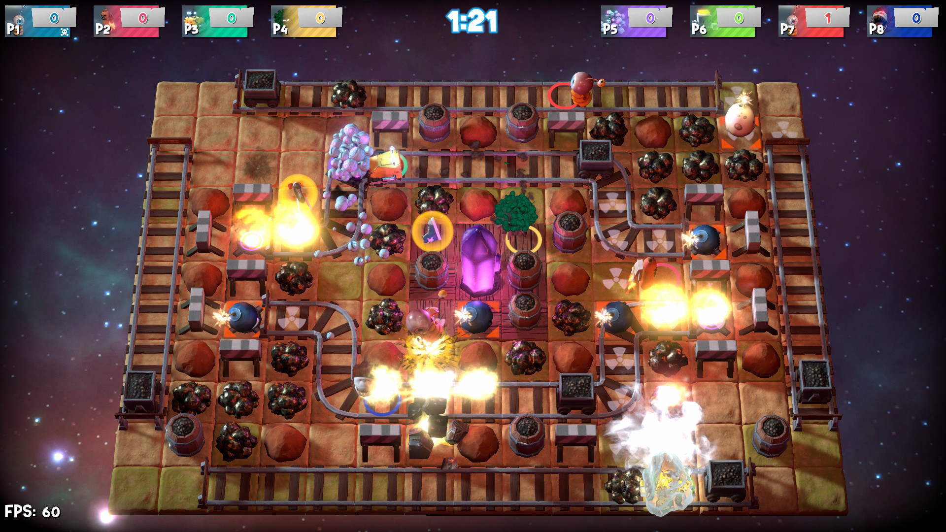 Bomber Games图片