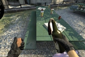 《CS:GO》炙熱沙城dust2地圖xbox煙投擲教程