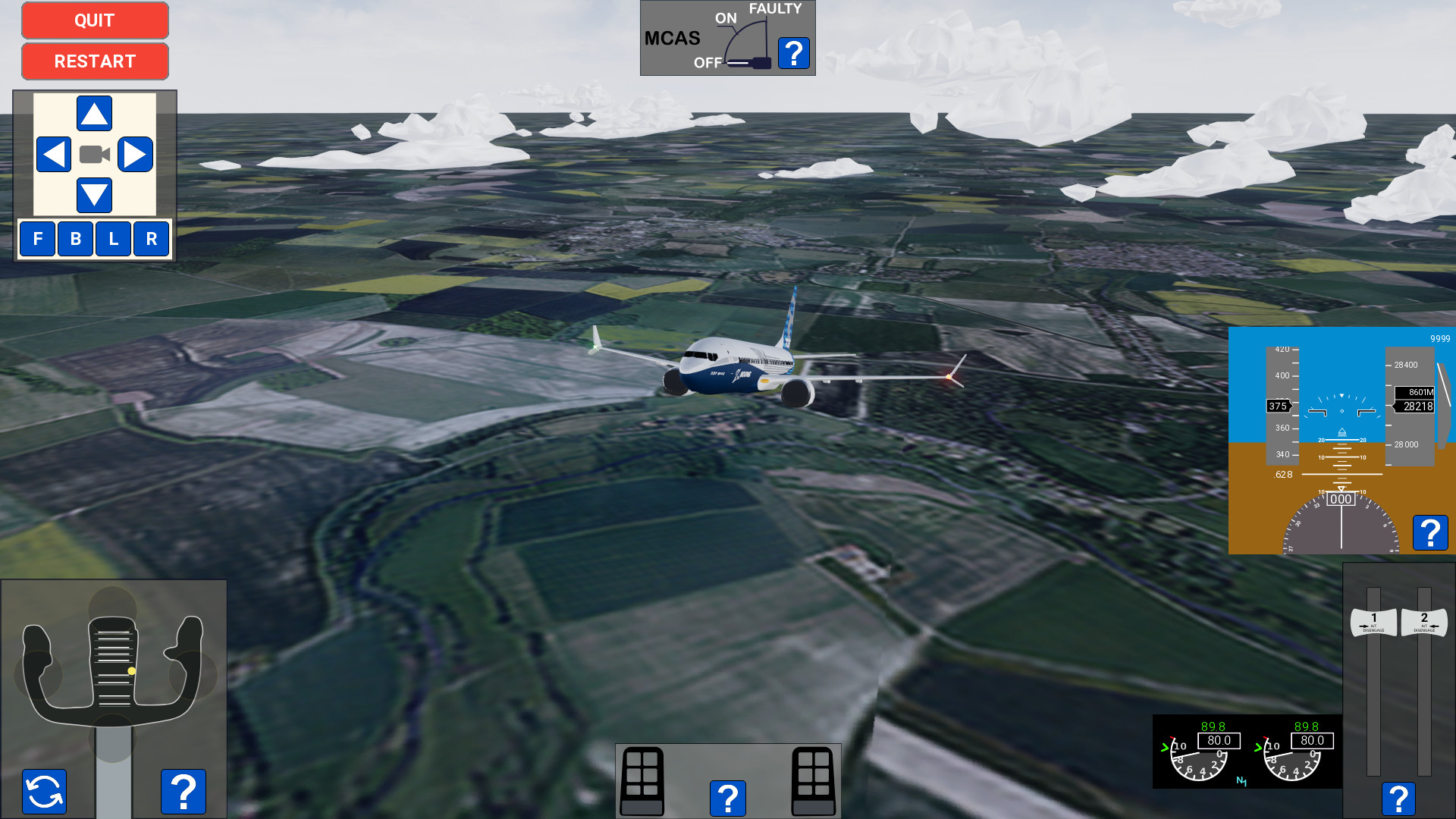 MCAS Simulation圖片