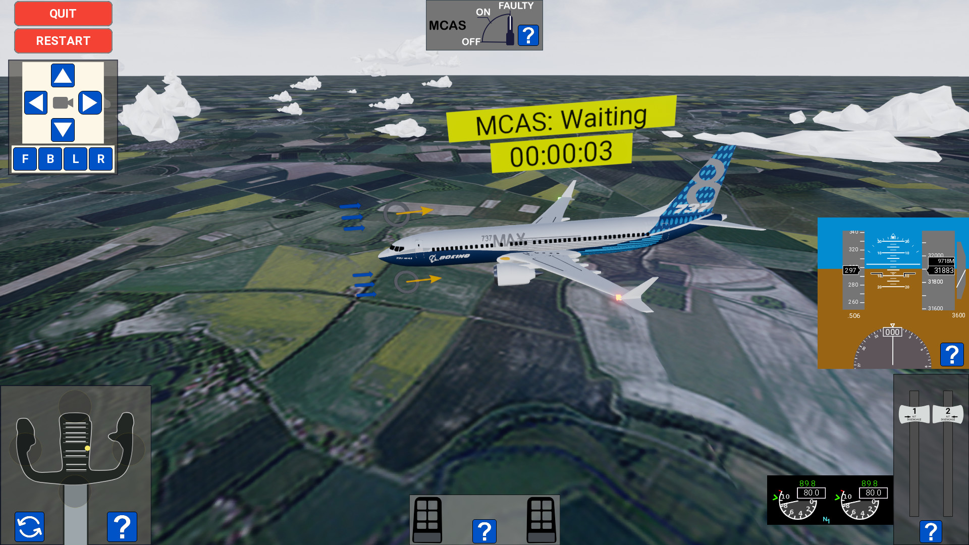 MCAS Simulation圖片