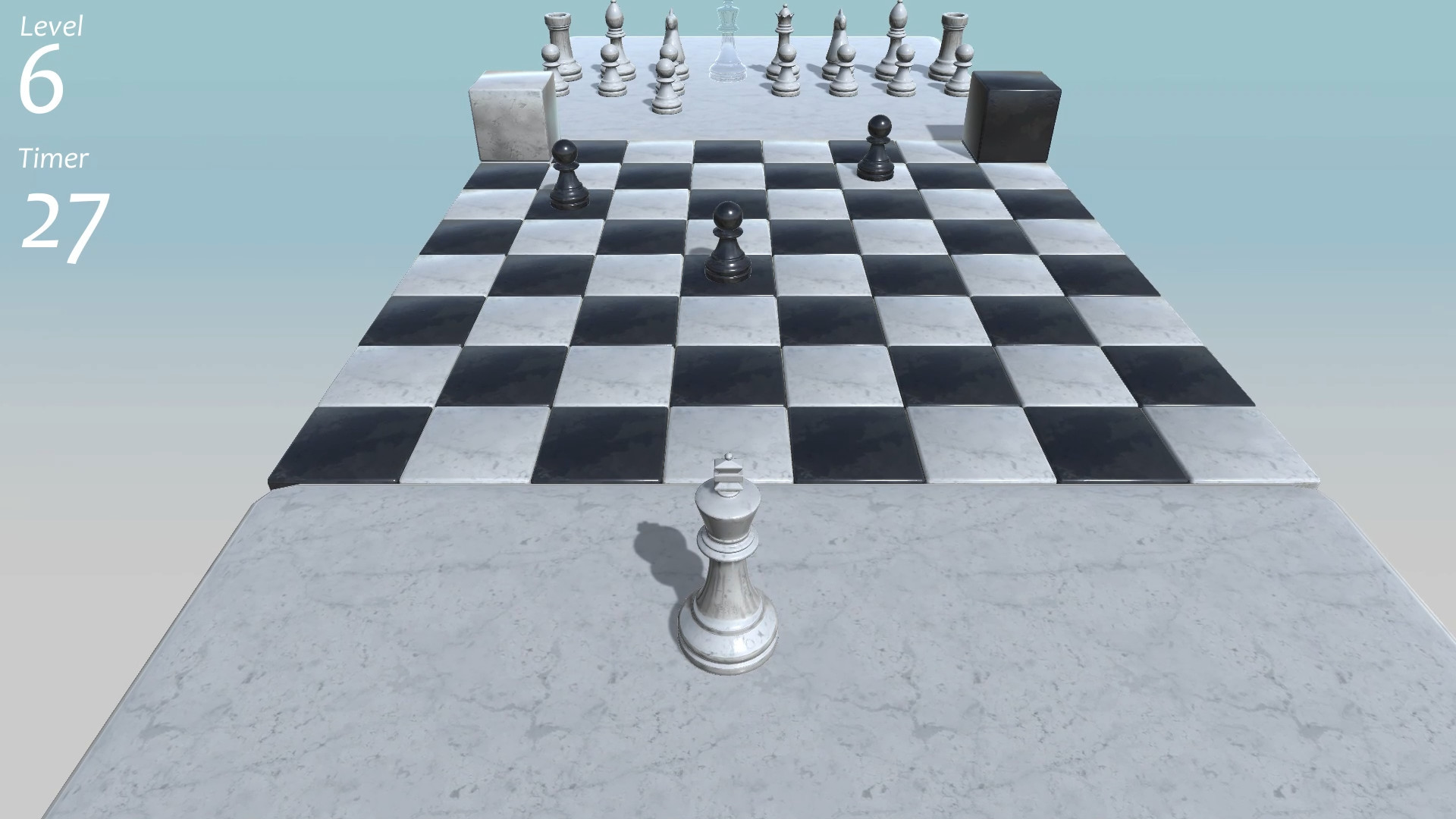 西洋棋山谷圖片
