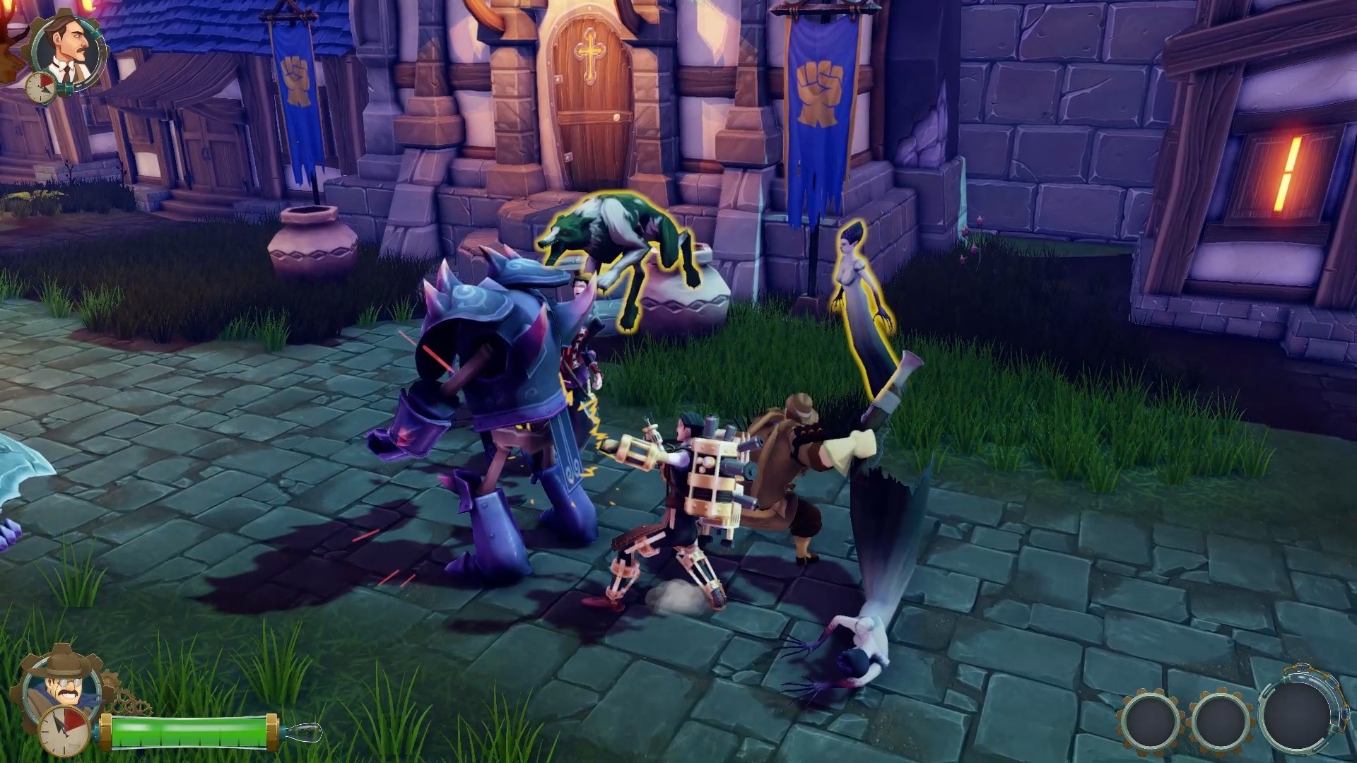 Legends of the Brawl图片