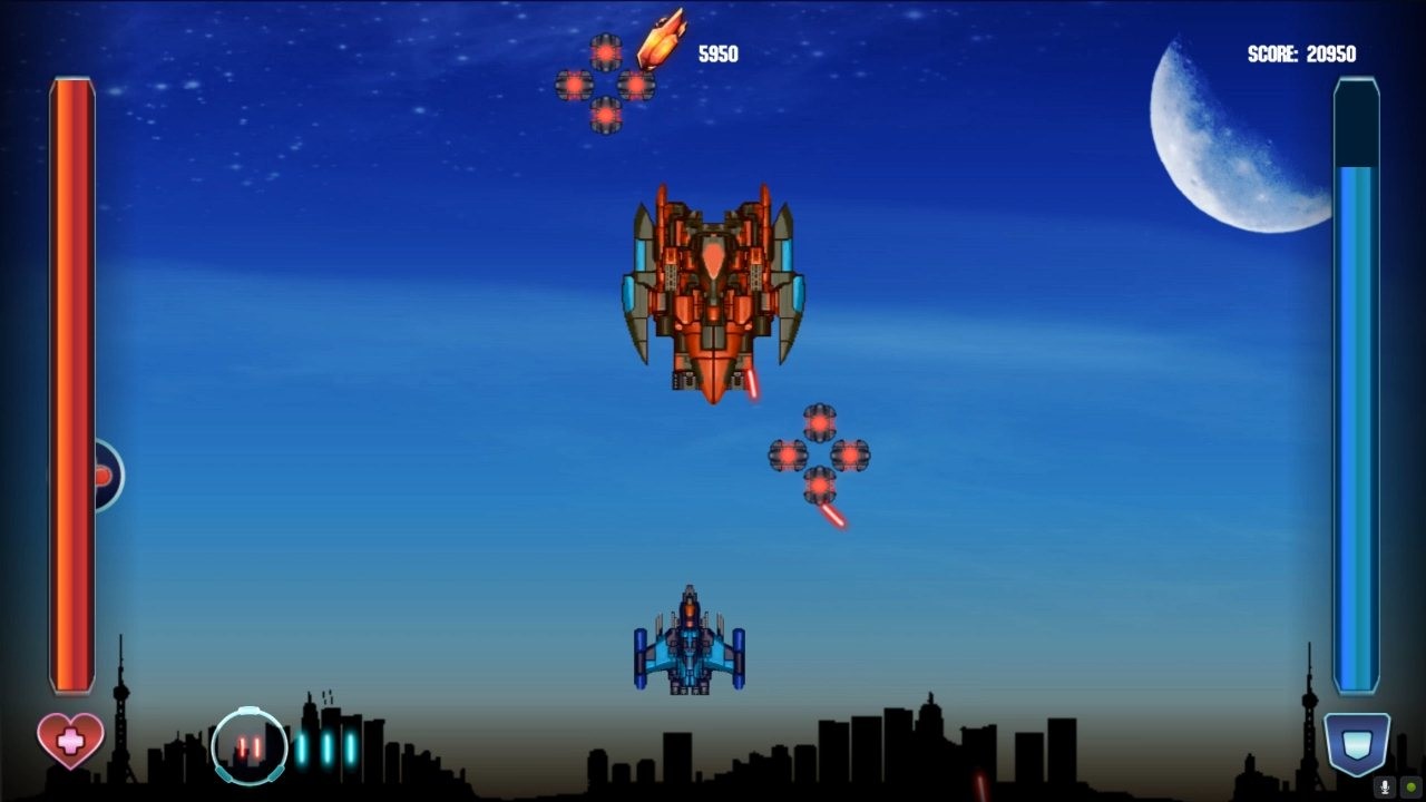 InvaderSwarm圖片