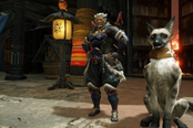 怪物獵人RISE登場(chǎng)NPC圖鑒 炎火村村民一覽