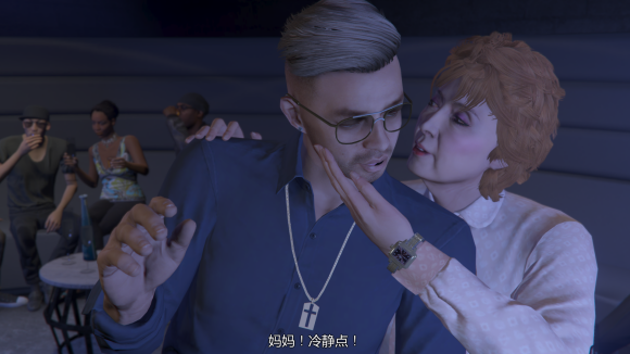 gta5马丁马德拉索图片