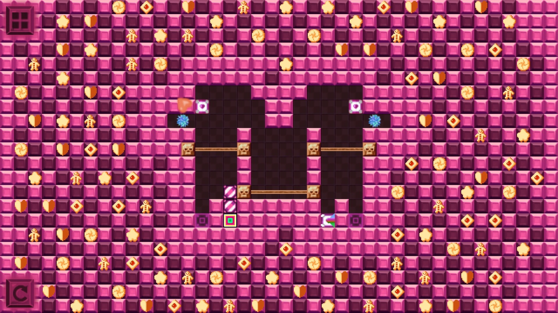 Choco Pixel D图片