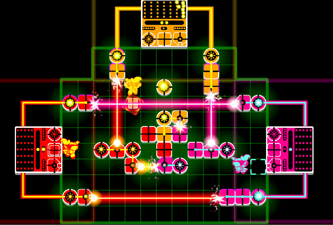 LazerGrrl图片
