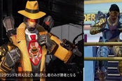 Apex英雄2020战斗之夜角色皮肤一览
