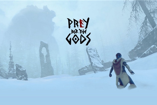 IGN分享PS5版《巨神狩猎》实机演示视频