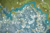原神雪山宝箱位置合集 雪山宝箱坐标一览