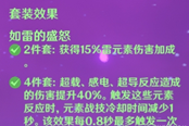 原神满命/高命菲谢尔使用技巧与队伍搭配指南
