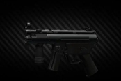 逃离塔科夫12.9版本MP5K属性详情