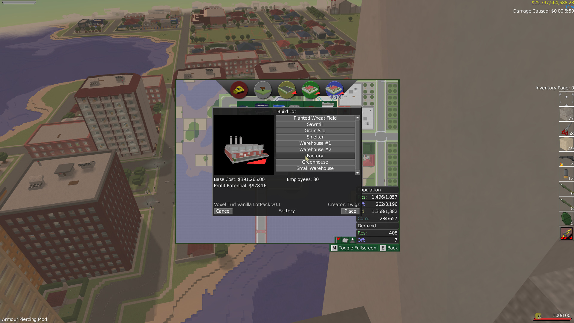 Voxel Turf图片