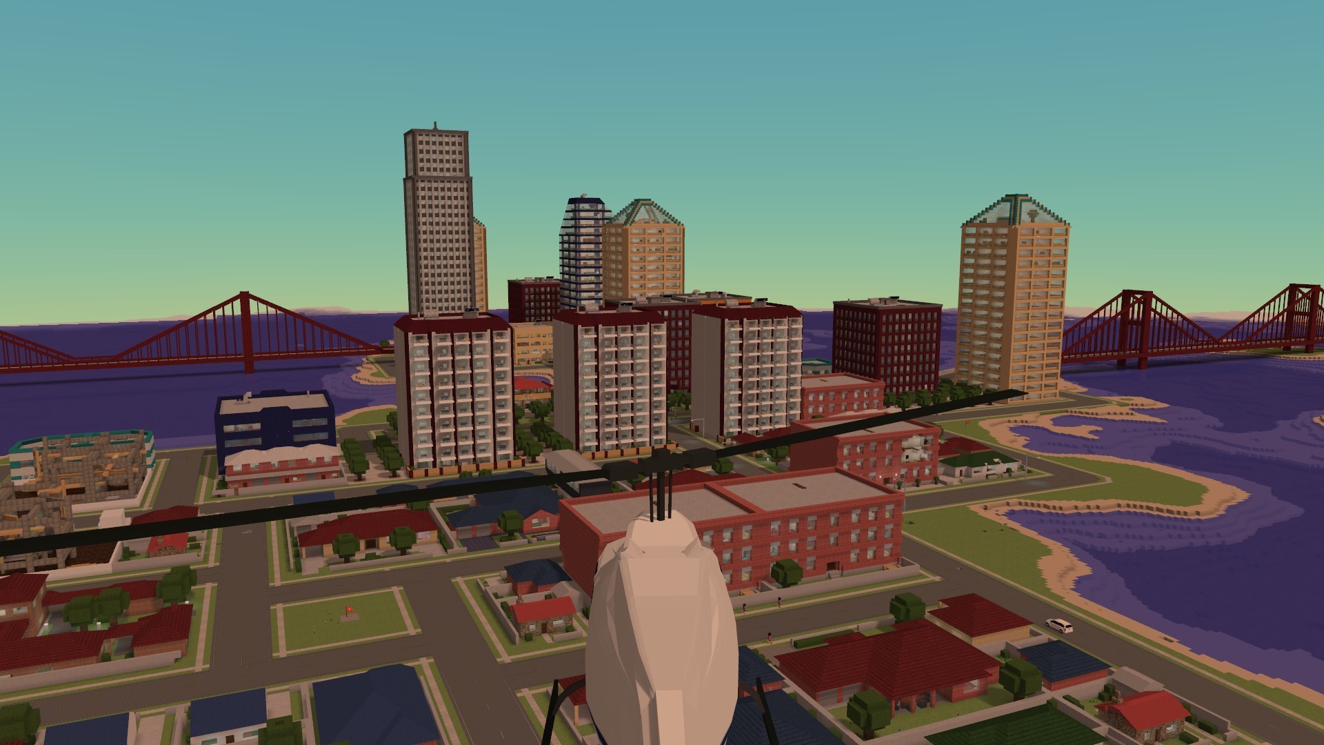 Voxel Turf图片