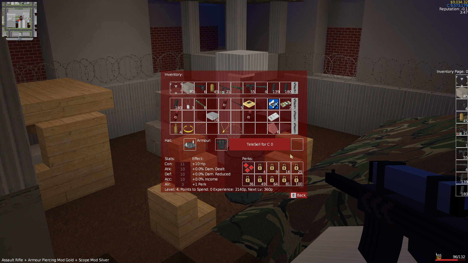 Voxel Turf图片