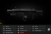 逃离塔科夫12.9版本MP5改装攻略 MP5怎么改装