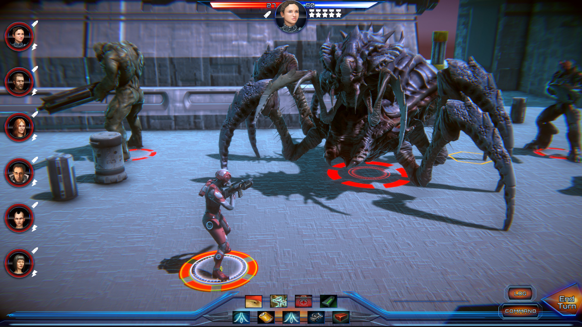 Strike Team Gladius圖片