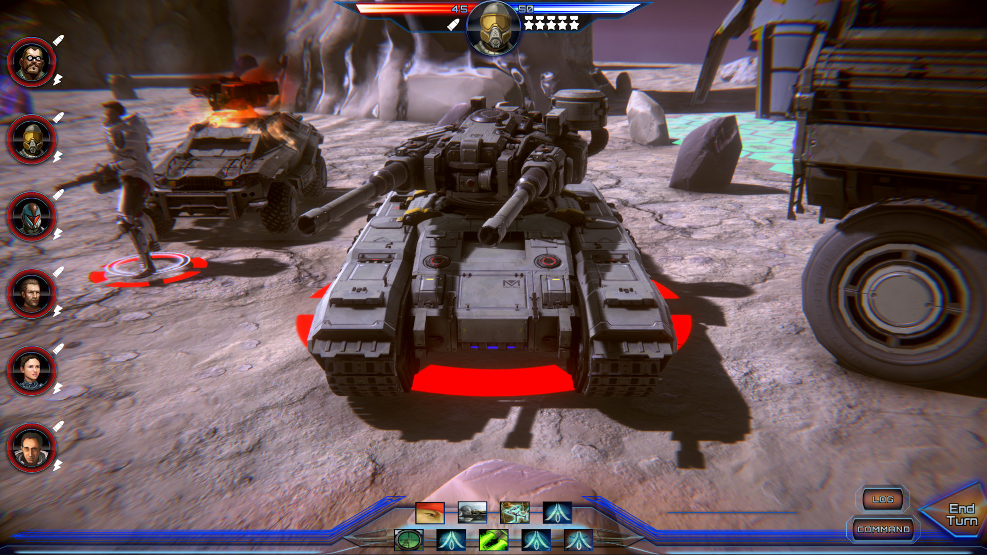 Strike Team Gladius圖片