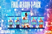 《NBA2K21》MT模式第三赛季卡包储物柜代码分享