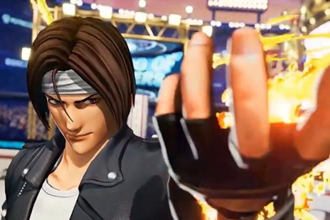 SNK发布《拳皇15》中文宣传视频