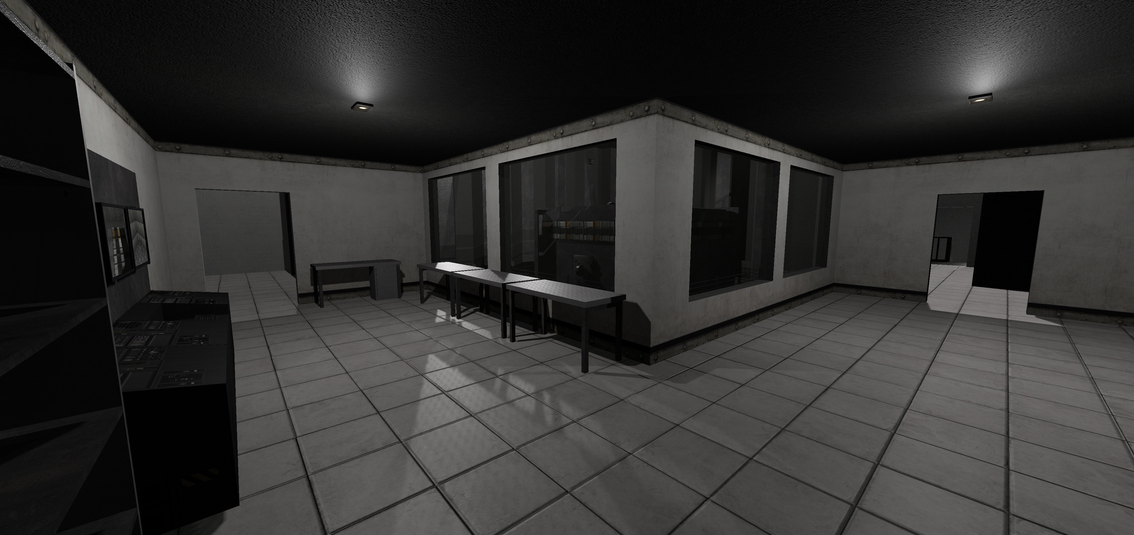 SCP：计划逃脱图片