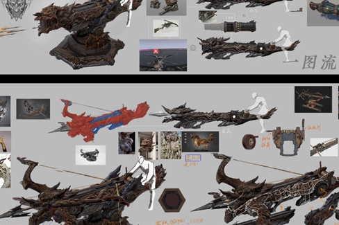 国产生存竞技游戏《永劫无间》配音工作进展顺利