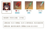 原神胡桃配装教学 最优武器圣遗物推荐