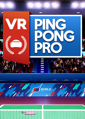 VR 乒乓球 Pro图片