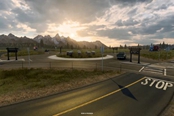 美国卡车模拟怀俄明州DLC地标与地区内容预览