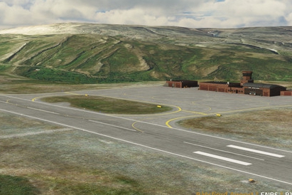 《微软飞行模拟》公布新一批机场截图