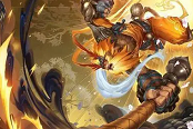 云顶之弈S4.5重装神猴攻略 重装神猴阵容装备及站位详解