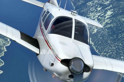 《微软飞行模拟》发布新预告片 新机型将登场